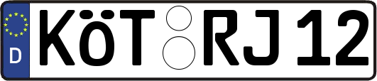 KÖT-RJ12