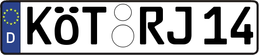 KÖT-RJ14