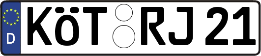 KÖT-RJ21