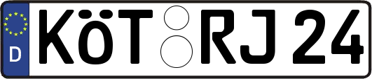 KÖT-RJ24