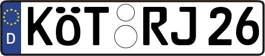 KÖT-RJ26