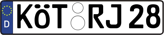 KÖT-RJ28