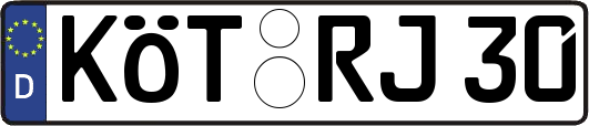 KÖT-RJ30