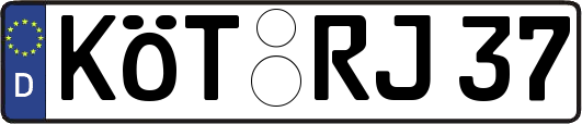 KÖT-RJ37