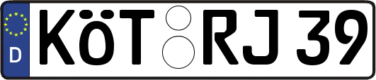 KÖT-RJ39