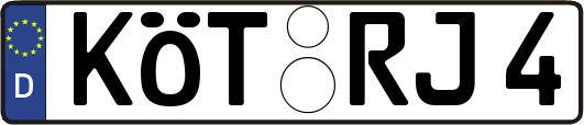 KÖT-RJ4