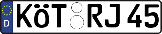 KÖT-RJ45
