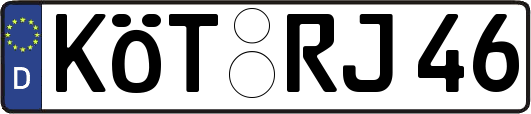 KÖT-RJ46