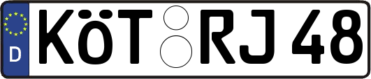 KÖT-RJ48