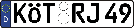 KÖT-RJ49