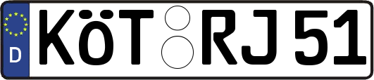 KÖT-RJ51