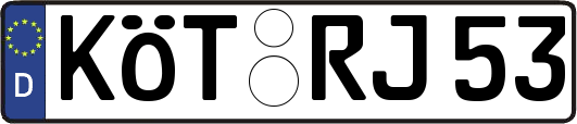KÖT-RJ53