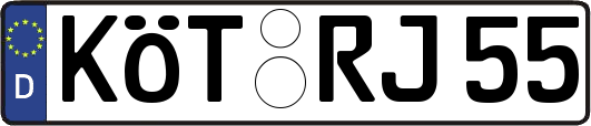 KÖT-RJ55