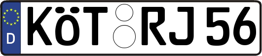 KÖT-RJ56