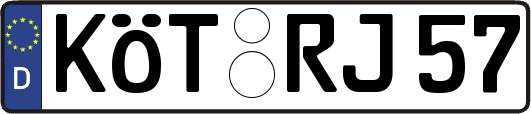 KÖT-RJ57