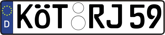 KÖT-RJ59