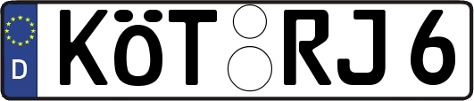 KÖT-RJ6