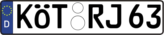 KÖT-RJ63
