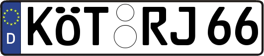 KÖT-RJ66