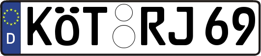 KÖT-RJ69