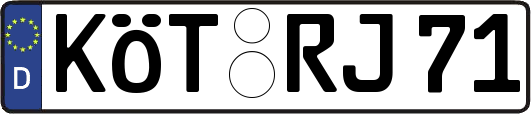 KÖT-RJ71