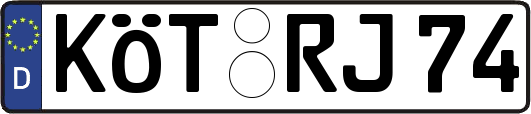 KÖT-RJ74