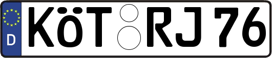 KÖT-RJ76