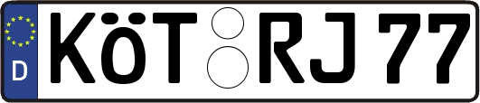 KÖT-RJ77