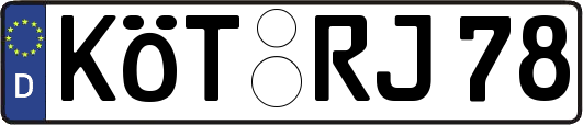 KÖT-RJ78