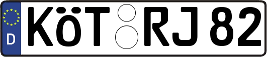 KÖT-RJ82