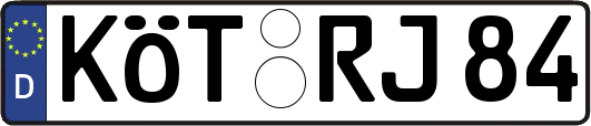 KÖT-RJ84