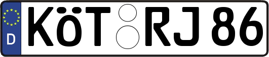 KÖT-RJ86