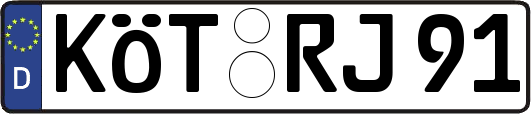 KÖT-RJ91