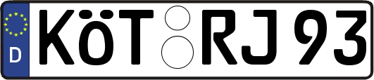 KÖT-RJ93
