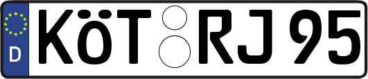 KÖT-RJ95