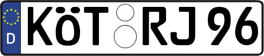KÖT-RJ96