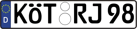 KÖT-RJ98