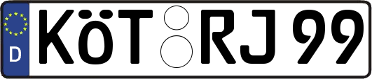 KÖT-RJ99