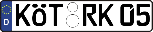 KÖT-RK05
