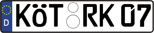 KÖT-RK07