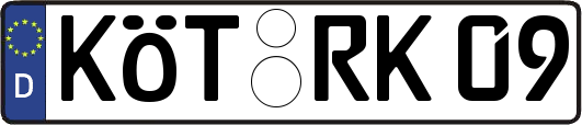 KÖT-RK09