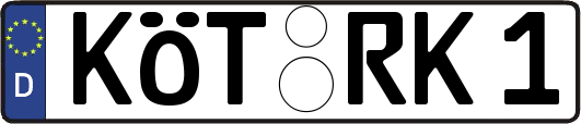 KÖT-RK1