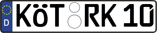KÖT-RK10