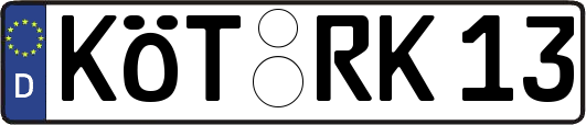 KÖT-RK13
