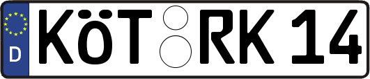 KÖT-RK14