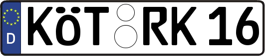 KÖT-RK16