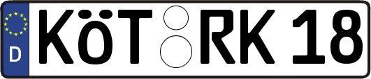 KÖT-RK18