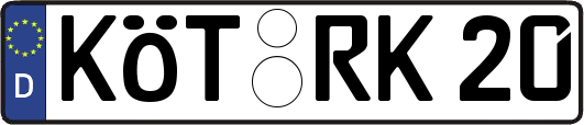 KÖT-RK20