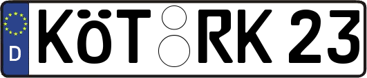 KÖT-RK23