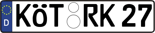 KÖT-RK27